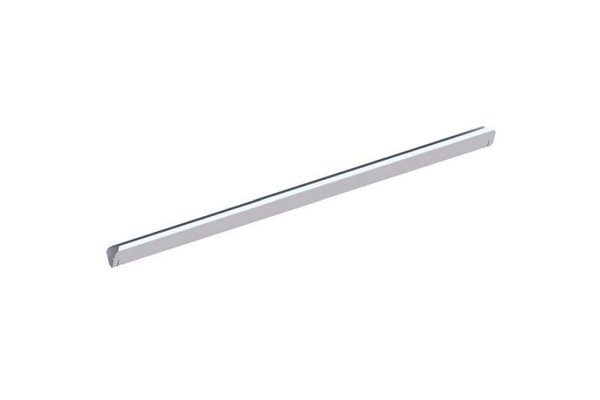 Meta Längsunterzug 1000 mm, RAL 7035 für Böden mit C-Kante, 20090484