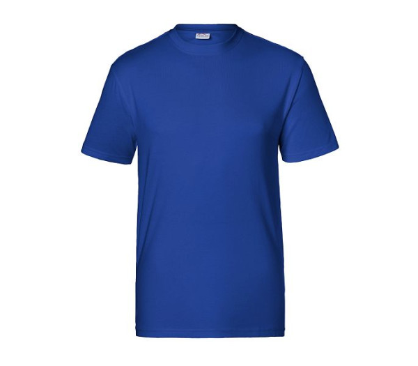 Kübler SHIRTS T-Shirt, Farbe: kornblau, Größe: S, 5124 6238-46-S