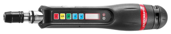 Facom Drehmomentschrauber 1/4" 0,4 - 4 Nm, E.S404