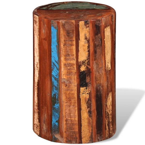 vidaXL Hocker Altholz Massiv, 30 x 45 cm, 241628, 8718475916048