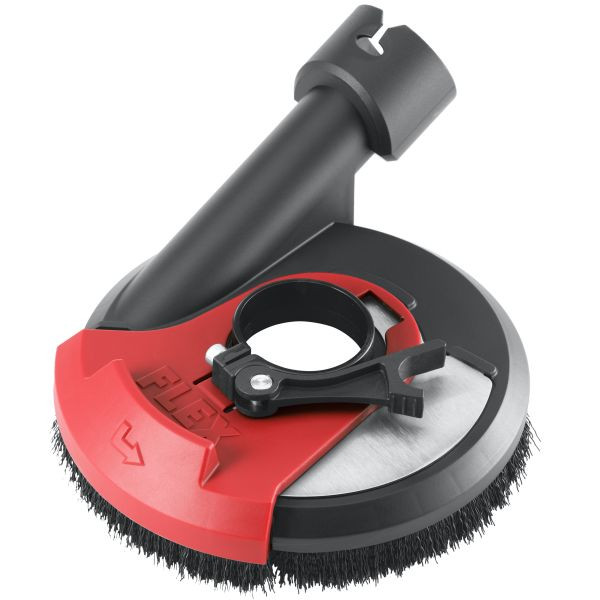 FLEX Absaughaube mit drehbarem Randsegment SG-R D125 LD, 498475