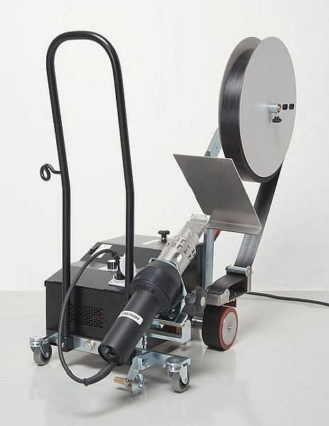 Forsthoff Schweissautomat Forsthoff-DB für 50 mm Gurtbandschweissen 230 V, 1086DB