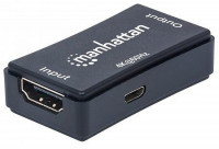Produktbild von MANHATTAN 4K HDMI-Repeater, 207621 MANHATTAN 4K HDMI-Repeater, 207621