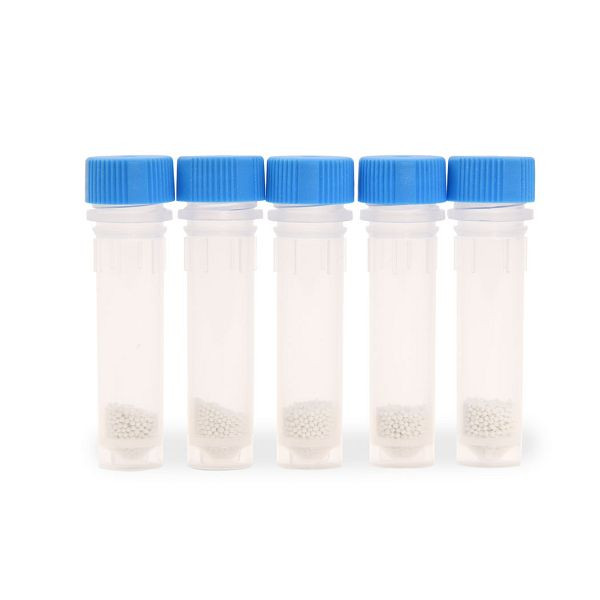 OHAUS Lyseröhrchen 100x2mL 800μm ZrO2 Beads, 30391405
