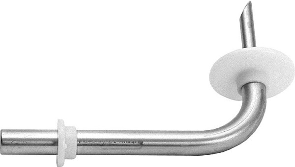Schneider Berlinertülle / doppelt, Ø 6,4 mm, Länge: 41,3 mm, 152666