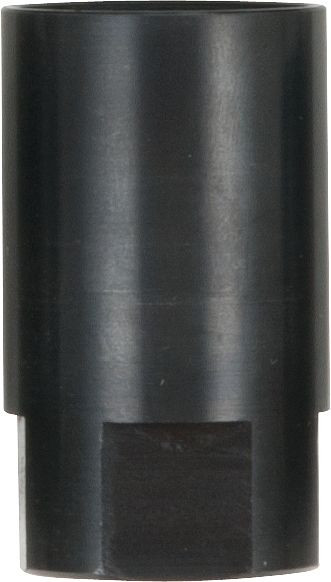 KS Tools Ziehhülse, M22x1,0mm, Material: Spezial-Werkzeugstahl, 150.2752, 4042146624845