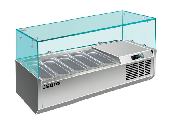 Saro Kühlaufsatz - 1/4 GN, Modell VRX 1200/330, 323-1130