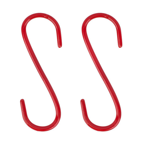 Stahlmaxx Bremssattel Haken 190 mm, 2 Stück, XXL-117474