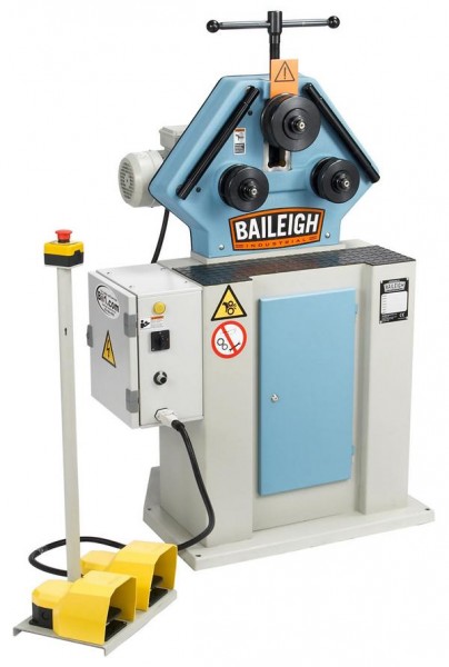 BAILEIGH Profilbiegemaschine, R-M40