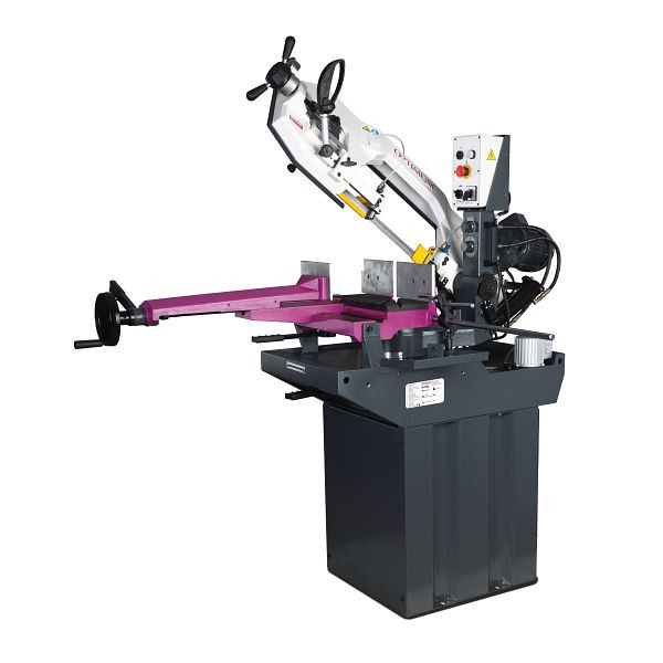 Optimum Metallbandsäge, OPTIsaw SD285E / 400V / 3Ph, 3300287