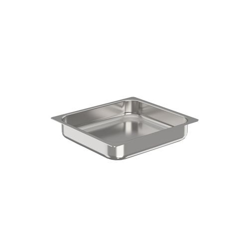 Rieber Kochbehälter thermoplates® 2/3 nano, Höhe 65 mm, 84010806