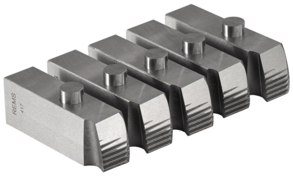 REMS Schneidbacken R 4, HSS, Satz, 371117 RHSS, 4039976043298