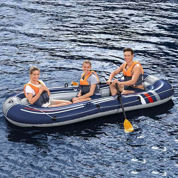 Bestway Hydro-Force Schlauchboot Treck X3 307x126 cm, 92902