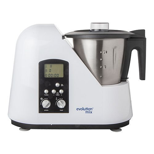 Evolution Mix Thermoblender, 2,0L, Leistung (elektrisch): 1.100 W, 450010