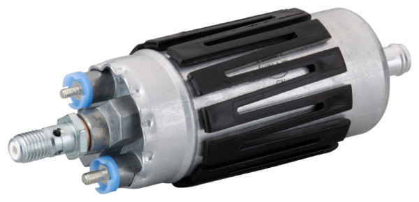 HELLA Kraftstoffpumpe, elektrisch, mit Anbaumaterial, entkoppelt, 8TF 358 146-191