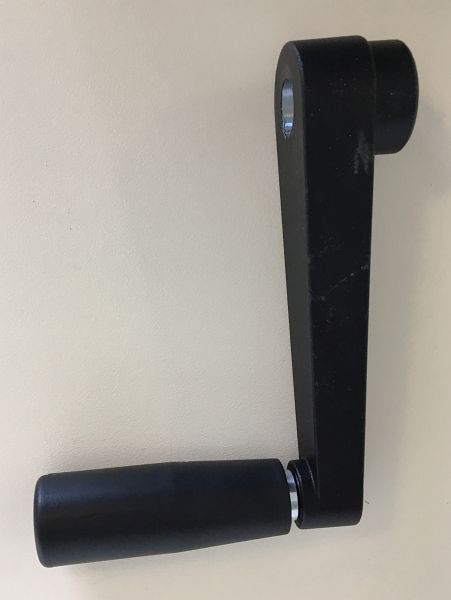 ELMAG Flügelschraube (Griff) zu Schraubstock für 'Premium' (Super) Dry Cutter, 9708734