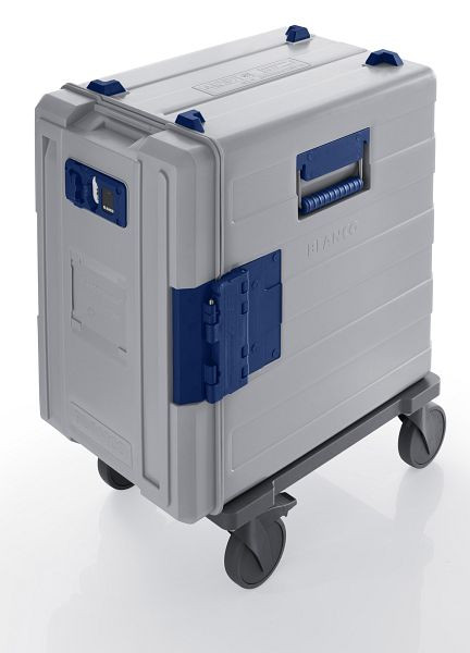 B.PRO Speisentransportbehälter BLT 620 KBUH-F blau BLANCOTHERM, 574583