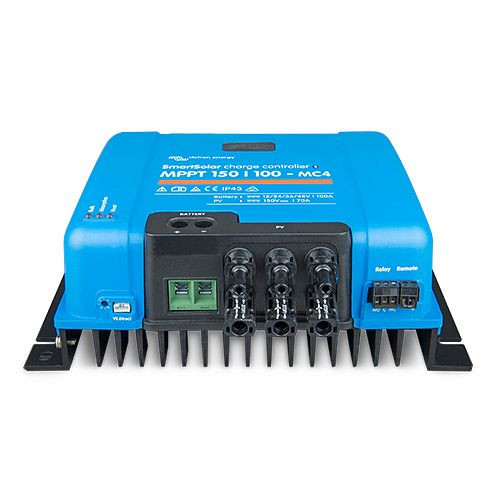 Victron Energy Solarladeregler MPPT SmartSolar MPPT 150/100-MC-4 VE.Can, 1-67-011670, SCC115110511