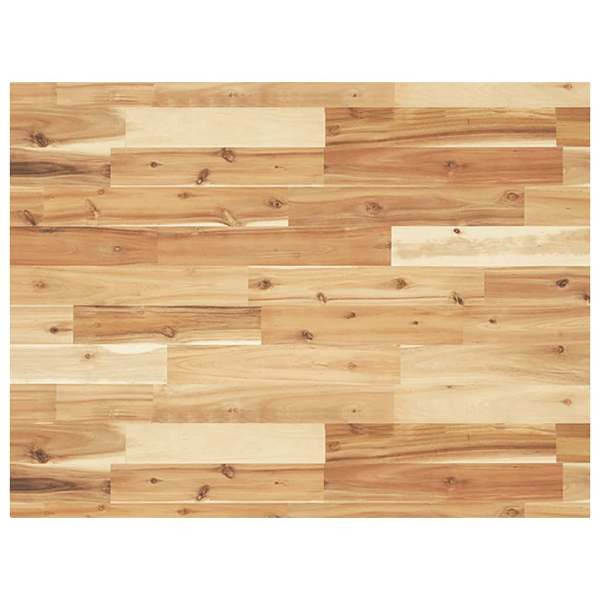 vidaXL Waschtischplatte Ölbeschichtung 100x60x4 cm Massivholz Akazie, 3279716