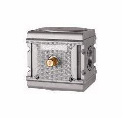 Riegler Anfahrventile, Baugröße: 2, D: 52 mm, Umgebungstemperatur max.: 60 °C, 100628