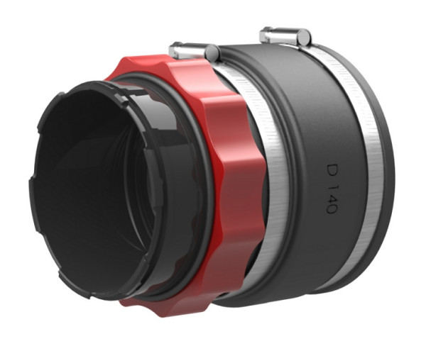 Hauff Kabeleinführungssystem KES-M 150-D, 2125810000, 4052487058070