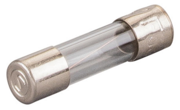 REMS Feinsicherung, Maße (LxBxH): 20 x 5 x 5 mm, Gewicht: 0,001 kg, 029026
