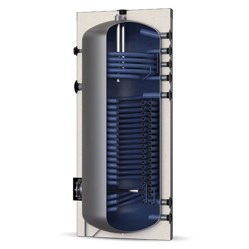 Solarbayer Wärmepumpen Warmwasserspeicher WP-H 400, 100302100