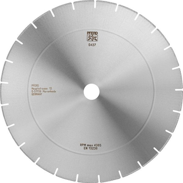 Pferd Diamant-Trennscheibe D1A1RSS 350-2,8-30,0 D 427 GAS2, 68435037