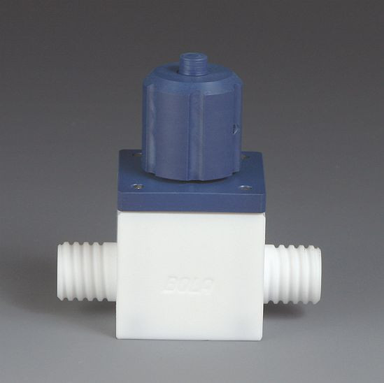 Bohlender GL-Regulierventile Anschlussgewinde GL 18, E 694-18