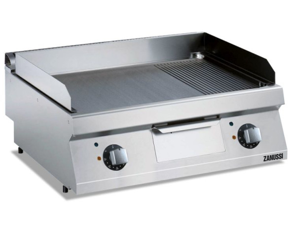 ZANUSSI Elektro-Bratplatte EBP7 / 1 / 3GE2HT, Tischgerät, 406372347