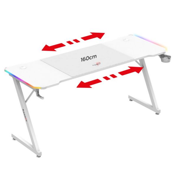 Huzaro Hero 4.8 RGB - Spieltisch HZ-Hero 4.8 RGB
