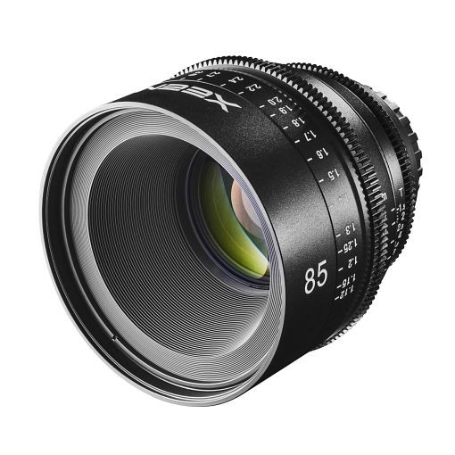 Samyang XEEN Cinema Videoobjektiv 85mm T1,5 PL Vollformat, 1021623