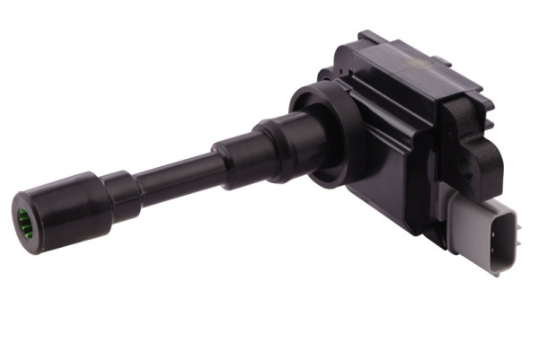 HELLA Zündspule, 12V, 3-polig, Kerzenschachtzündspule, geschraubt, 5DA 358 000-391