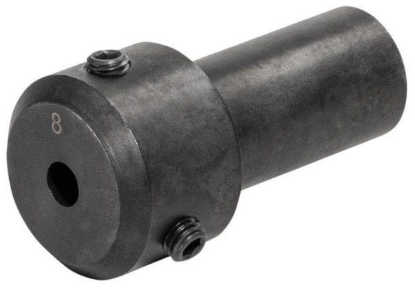 REMS Klemmhülse montiert Ø 8 mm, 343001 R8, 4039976041850