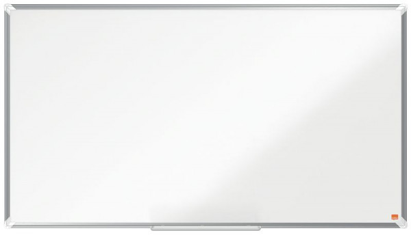 Nobo Premium Plus Whiteboard Stahl Nano Clean™ Widescreen 55", 1915372