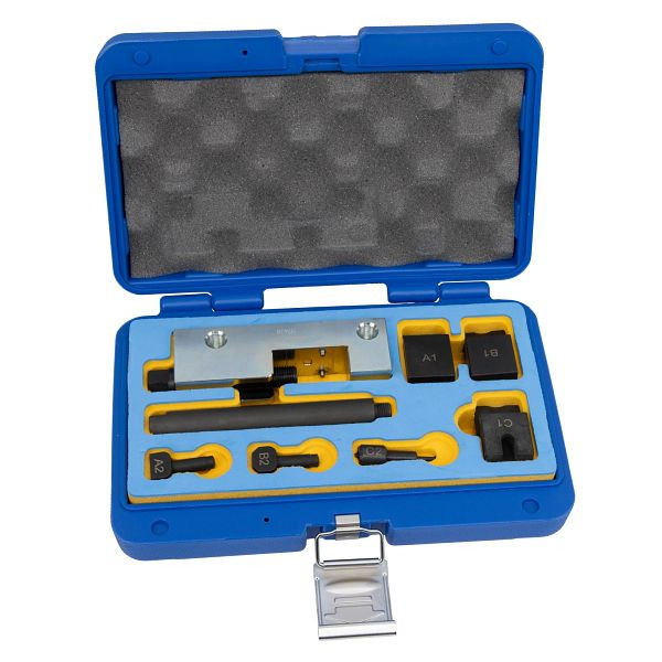 Stahlmaxx Nietwerkzeug, Steuerkette für Mercedes Benzin Motoren, XXL-117438