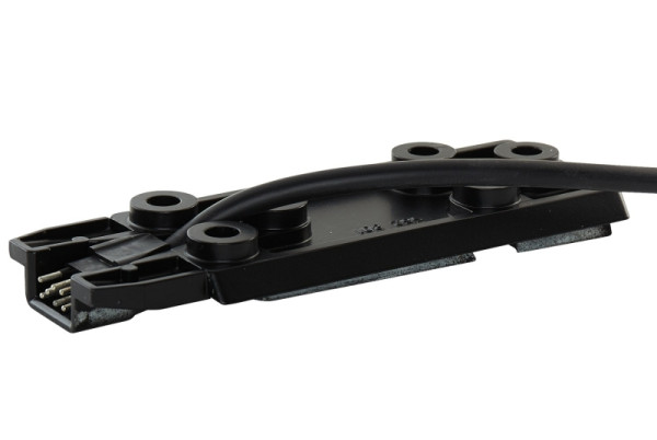 HELLA Trägerplatte, Außenspiegel, Kabel: 2500mm, 7-polig, beidseitig, 9BP 501 237-002