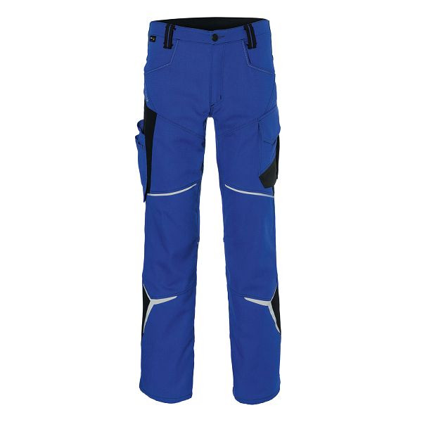 Kübler BODYFORCE Hose, Farbe: kornblau/schwarz, Größe: 62, 2225 5302-4699-62