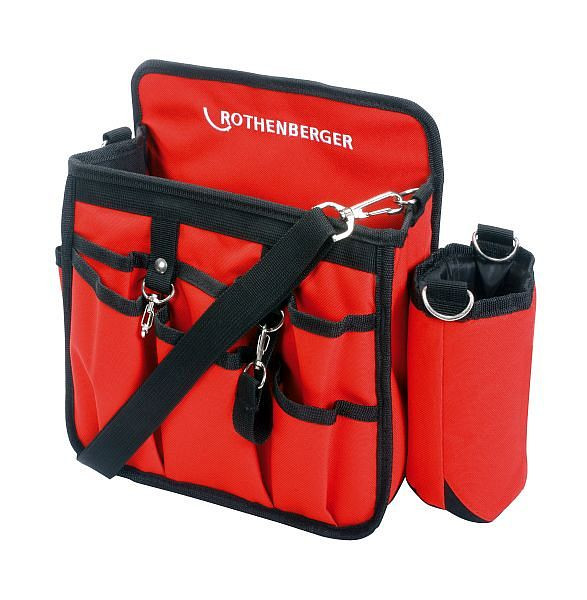 Rothenberger Werkzeug-Umhängetasche TRENDY, 25 x 22 x 14 cm, 402308
